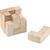 Holzpuzzle im Baumwollbeutel TRIKESNATS (Bild 3)