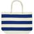 Strandtasche Baumwolle 220 g HEAVEN STRIPE (Bild 2)