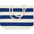 Strandtasche Baumwolle 220 g HEAVEN STRIPE (Bild 3)