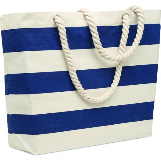 Produktabbildung Strandtasche Baumwolle 220 g HEAVEN STRIPE Strandtasche Baumwolle 220 g HEAVEN STRIPE (Bild 1)