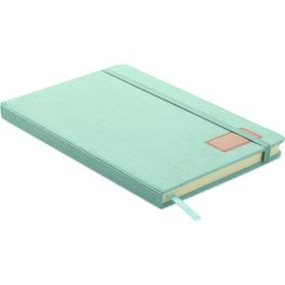 DIN A5 Notizbuch RPET CORDI NOTE