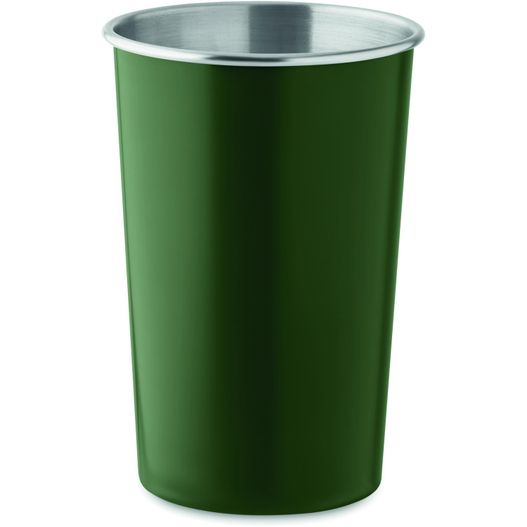 Becher recycelter Edelstahl FJARD (Bild 1)