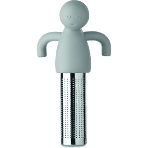 Tee-Ei Edelstahl/Silikon NINOT