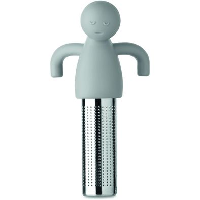 Tee-Ei Edelstahl/Silikon NINOT