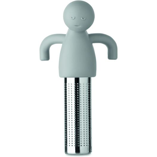 Tee-Ei Edelstahl/Silikon NINOT (Bild 1)