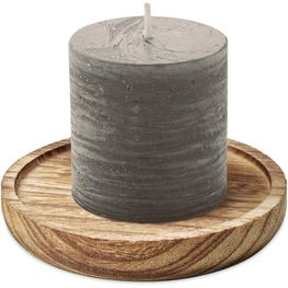 Produktabbildung Kerze mit Halter PENTAS Kerze mit Halter PENTAS