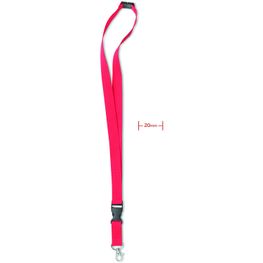 Produktabbildung Lanyard mit Metallkarabiner LANY Lanyard mit Metallkarabiner LANY