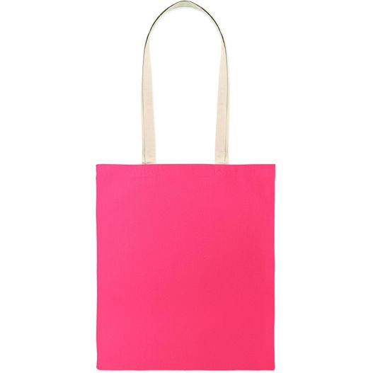 Einkaufstasche aus Baumwolle ZEVRA COLOUR (Bild 1)