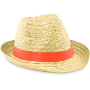 Natur Strohhut BOOGIE