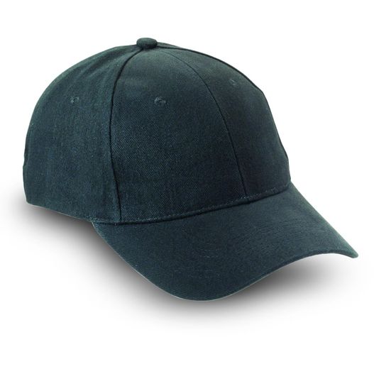 eine baseballkappe auf weißem hintergrund Baseball Kappe 6 Panels KC1464-0 NATUPRO (Bild 1)