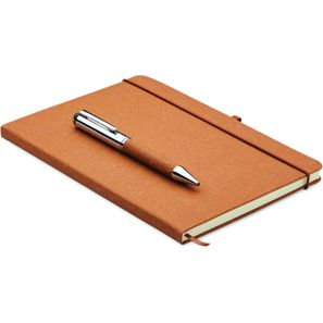 Set mit Notizbuch ELEGANOTE