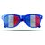 Fan Sonnenbrille FLAG FUN (Bild 2)
