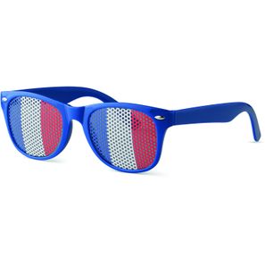 Fan Sonnenbrille FLAG FUN