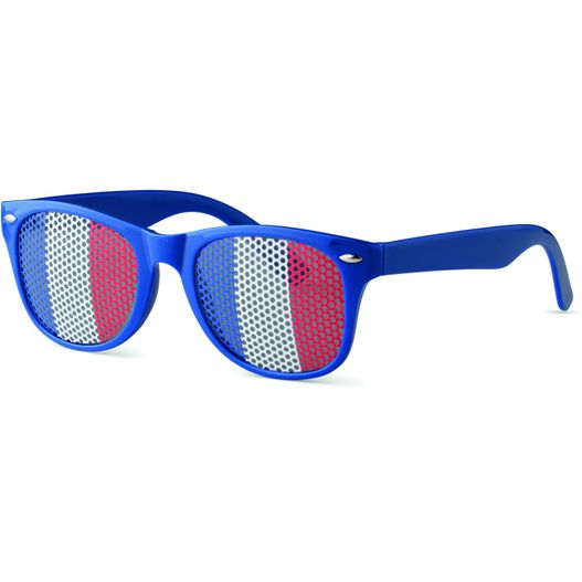 Fan Sonnenbrille FLAG FUN (Bild 1)