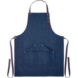 Küchenschürze Denim 240 g/m² DENIPUR