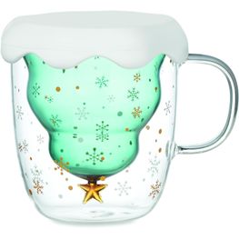 Produktabbildung Becher Borosilikatglas VERDE Becher Borosilikatglas VERDE