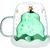 Becher Borosilikatglas VERDE (Bild 4)
