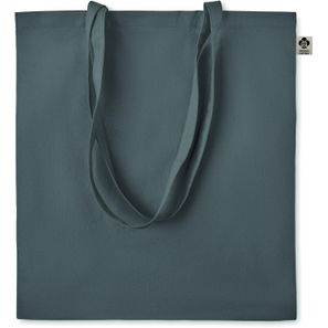 Organic-Cotton Einkaufstasche ZIMDE COLOUR