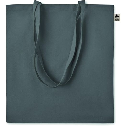 Organic-Cotton Einkaufstasche ZIMDE COLOUR (Bild 1)