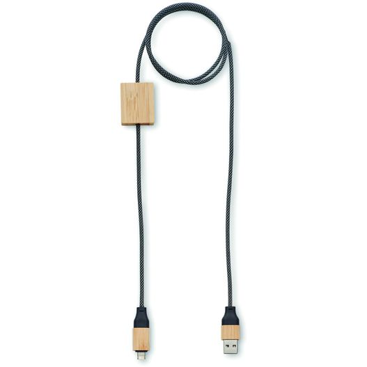 60W Ladekabel CABOO (Bild 1)