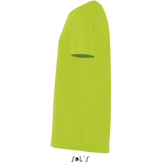 SPORTY KINDERT-SHIRT 140g SPORTY KIDS (Bild 1)