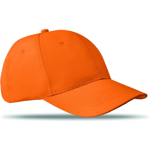 Baseball Kappe 6 Panels BASIE APOLLO (Bild 1)