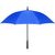 Windproof Regenschirm 23" (⌀ 102 cm) mit gummiertem Griff. SEATLE