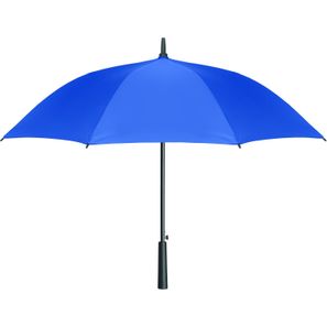 Windproof Regenschirm 23" (⌀ 102 cm) mit gummiertem Griff. SEATLE