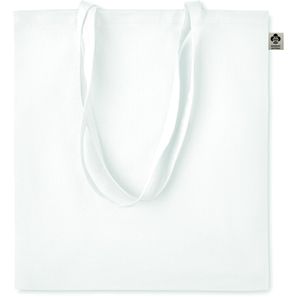Organic-Cotton Einkaufstasche ZIMDE COLOUR