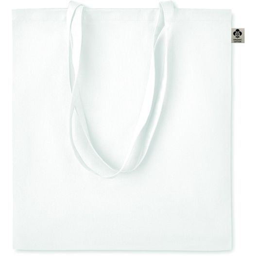 Organic-Cotton Einkaufstasche ZIMDE COLOUR (Bild 1)