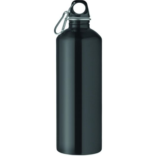 Einwandige Trinkflasche 1000ml RE-ONE MOSS (Bild 1)