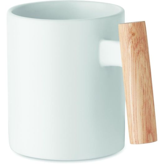 Keramikbecher 320 ml CRENATE (Bild 1)