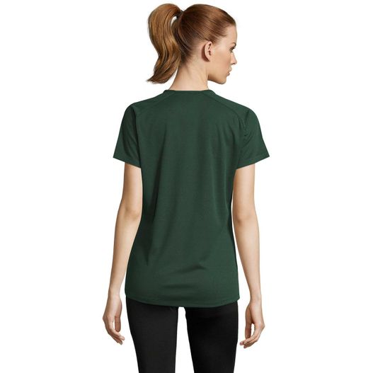 SPORTY DAMENT-SHIRT  140g SPORTY WOMEN (Bild 1)