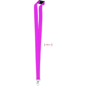 Lanyard mit Karabiner 20mm PANY