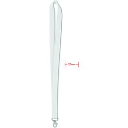 Produktabbildung Lanyard 20mm SIMPLE LANY Lanyard 20mm SIMPLE LANY