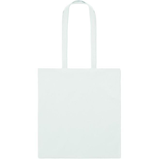 Produktabbildung Einkaufstasche Organic Cotton TURA COLOUR Einkaufstasche Organic Cotton TURA COLOUR