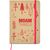 DIN A5 Notizbuch recycelt EVERWRITE (Bild 3)
