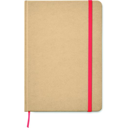 DIN A5 Notizbuch recycelt EVERWRITE (Bild 1)