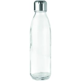 Glas Trinkflasche 650ml ASPEN GLASS