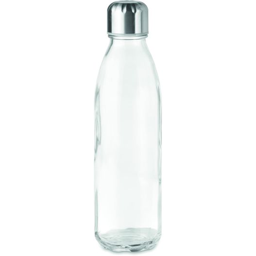 Glas Trinkflasche 650ml ASPEN GLASS (Bild 1)