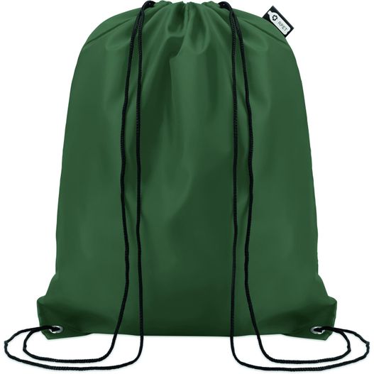 Beutel mit Kordelzug 190T RPET SHOOPPET (Bild 1)