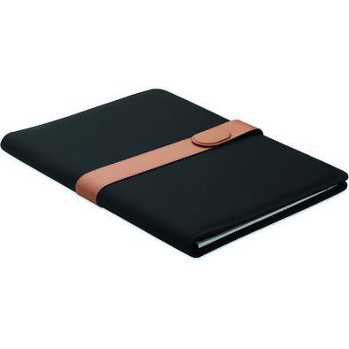 Produktabbildung DIN A4 Konferenzmappe RPET FAUX DIN A4 Konferenzmappe RPET FAUX