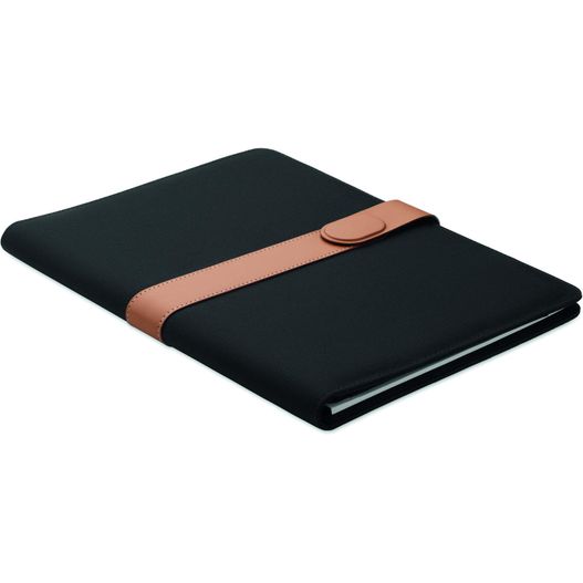 DIN A4 Konferenzmappe RPET FAUX (Bild 1)