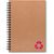 Mineralpapier Notizbuch PIEDRA