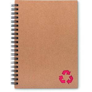 Mineralpapier Notizbuch PIEDRA