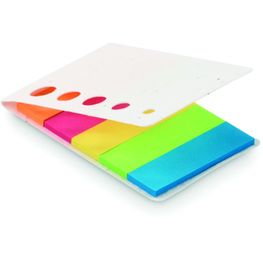 Samenpapier Markerblock MEMO SEED