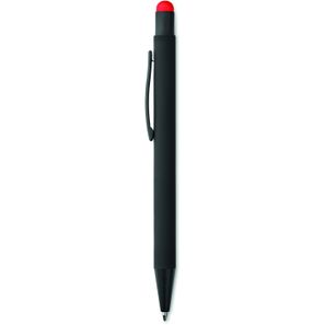 Druckkugelschreiber mit Stylus NEGRITO