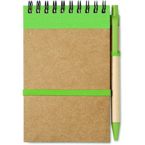 DIN A6 Notizbuch SONORA