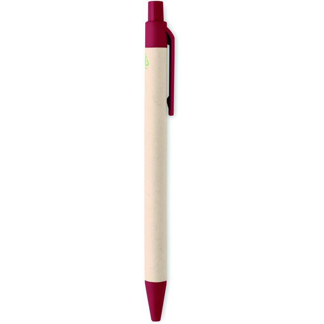 Kugelschreiber Milchkarton MITO PEN