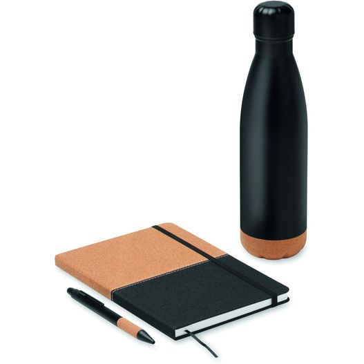 Geschenk-Set 3-teilig CADEAU (Bild 1)